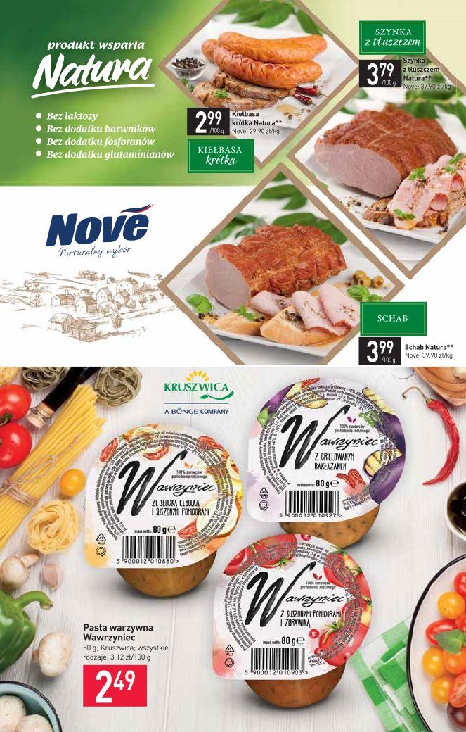 Gazetka promocyjna Stokrotka str. 7