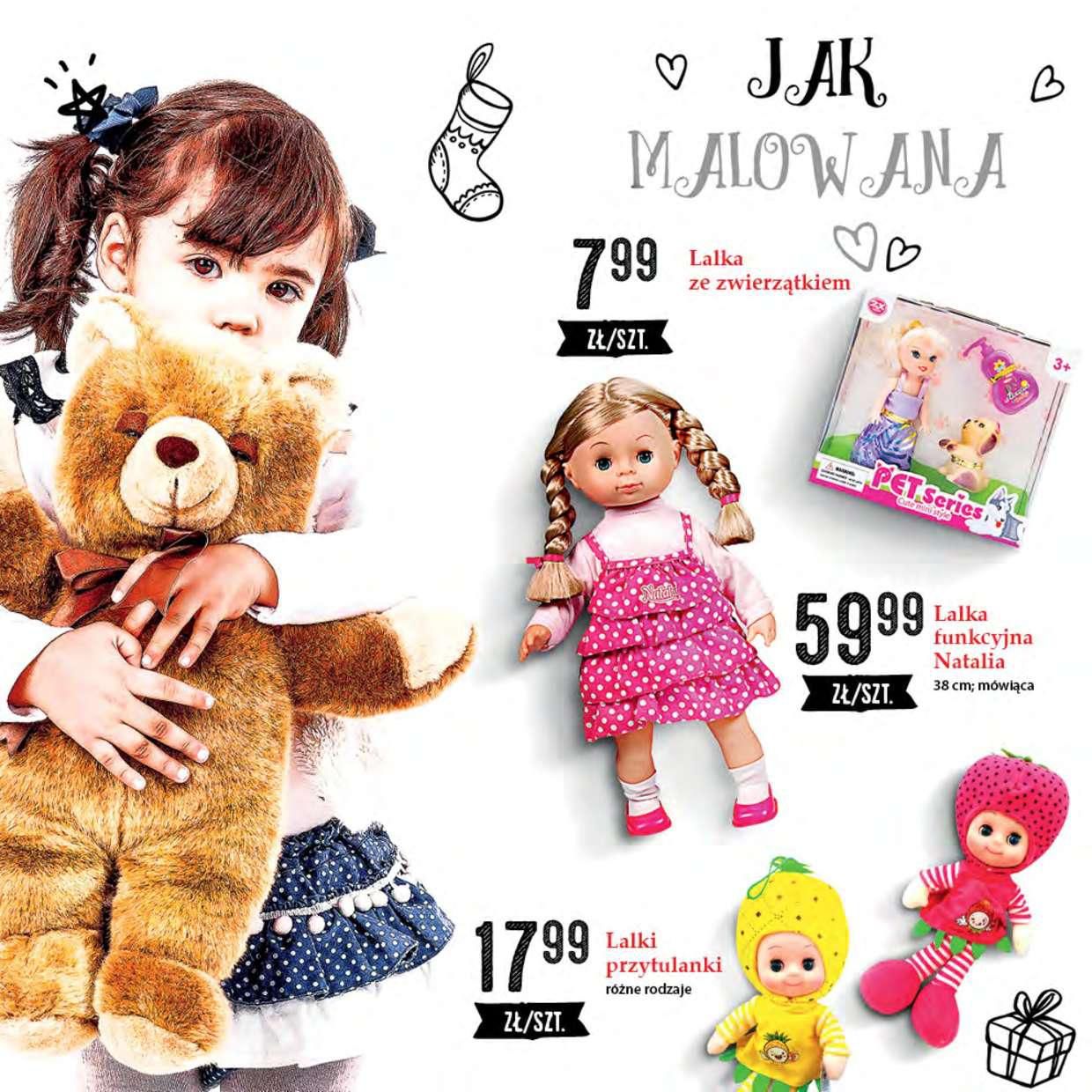 Gazetka promocyjna Stokrotka str. 18