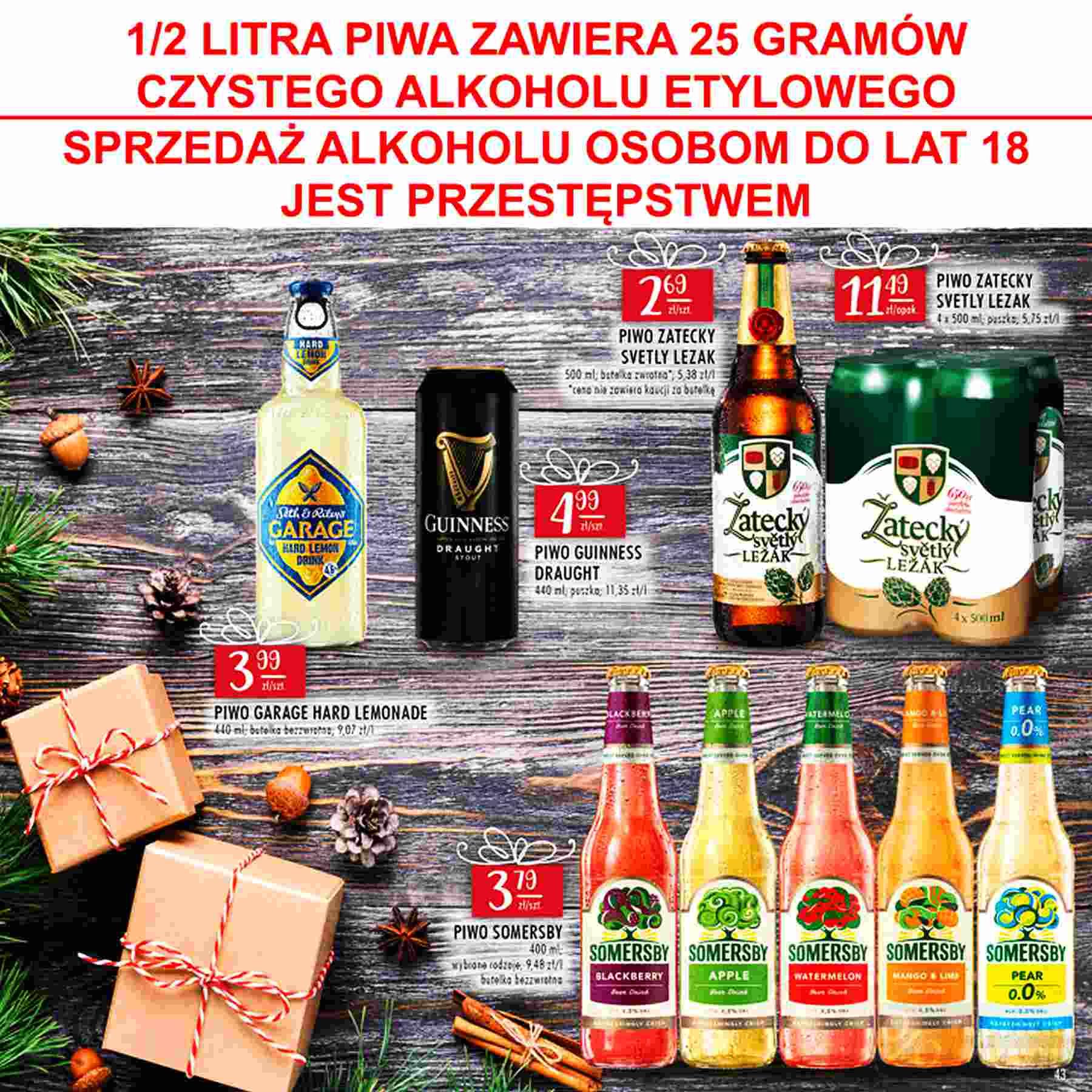 Gazetka promocyjna Stokrotka str. 43