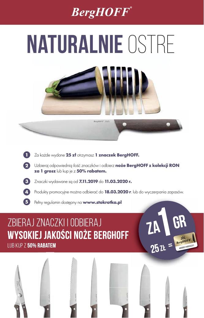 Gazetka promocyjna Stokrotka str. 3