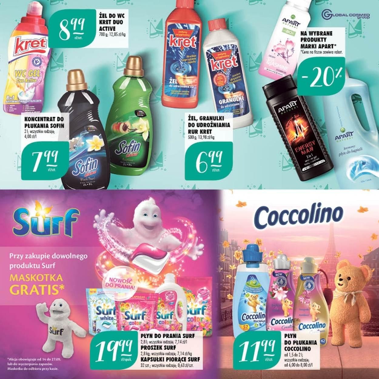 Gazetka promocyjna Stokrotka str. 77