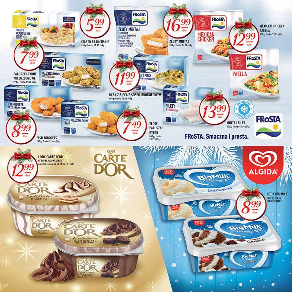 Gazetka promocyjna Stokrotka str. 10