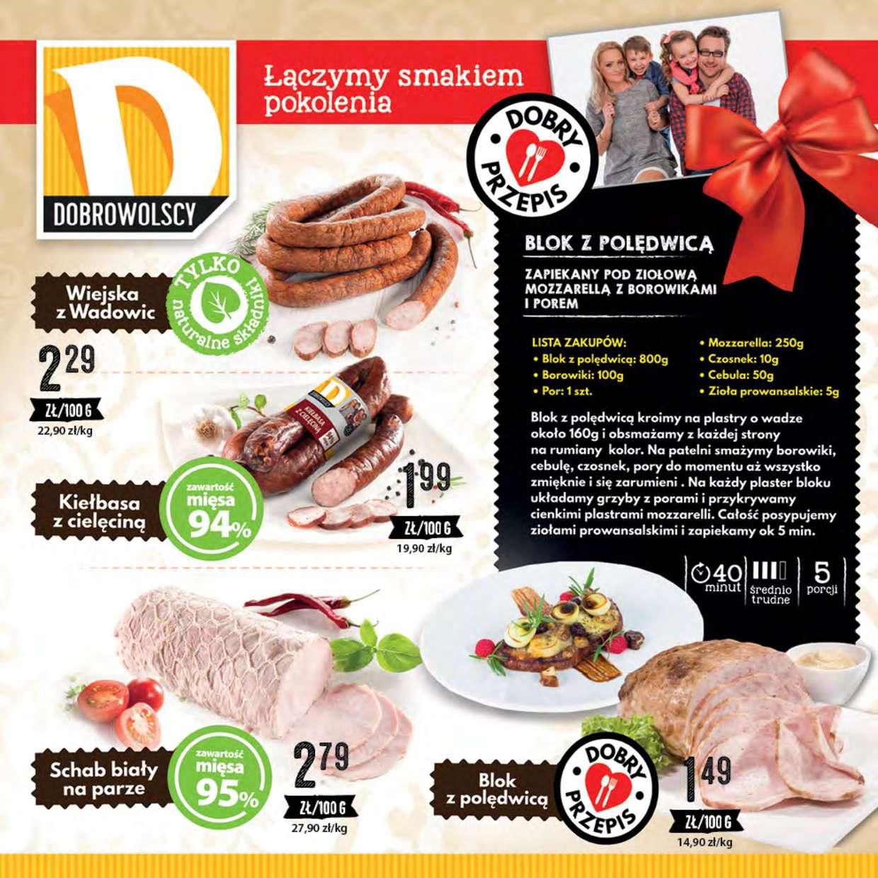 Gazetka promocyjna Stokrotka str. 29