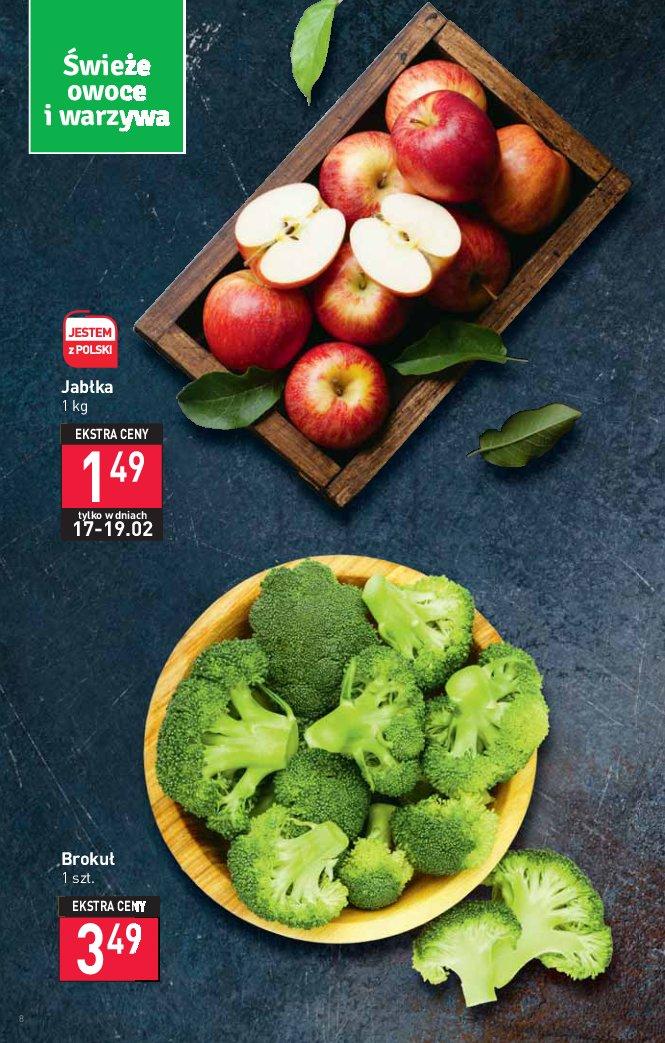 Gazetka promocyjna Stokrotka str. 8