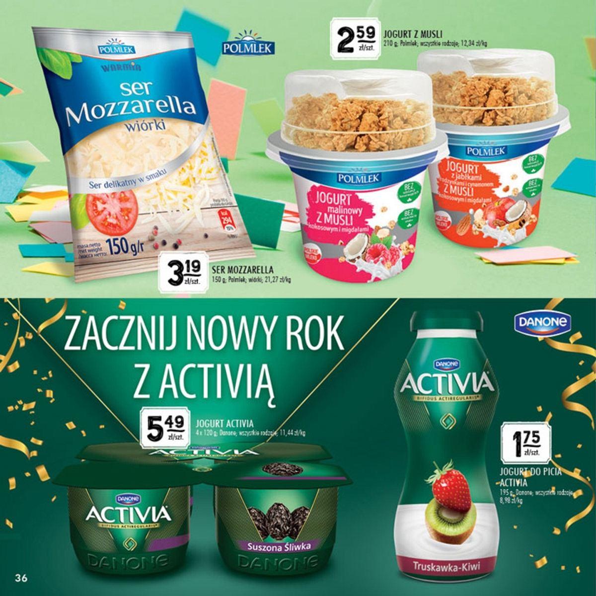 Gazetka promocyjna Stokrotka str. 36