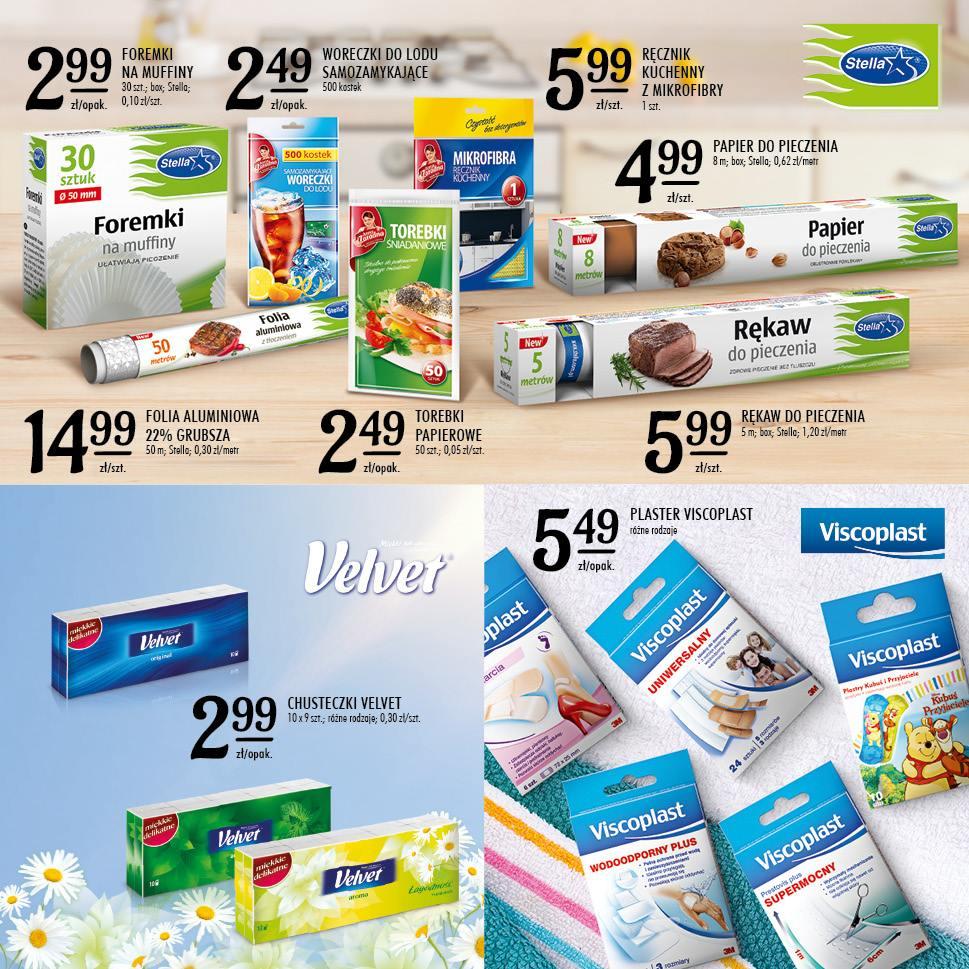 Gazetka promocyjna Stokrotka str. 45