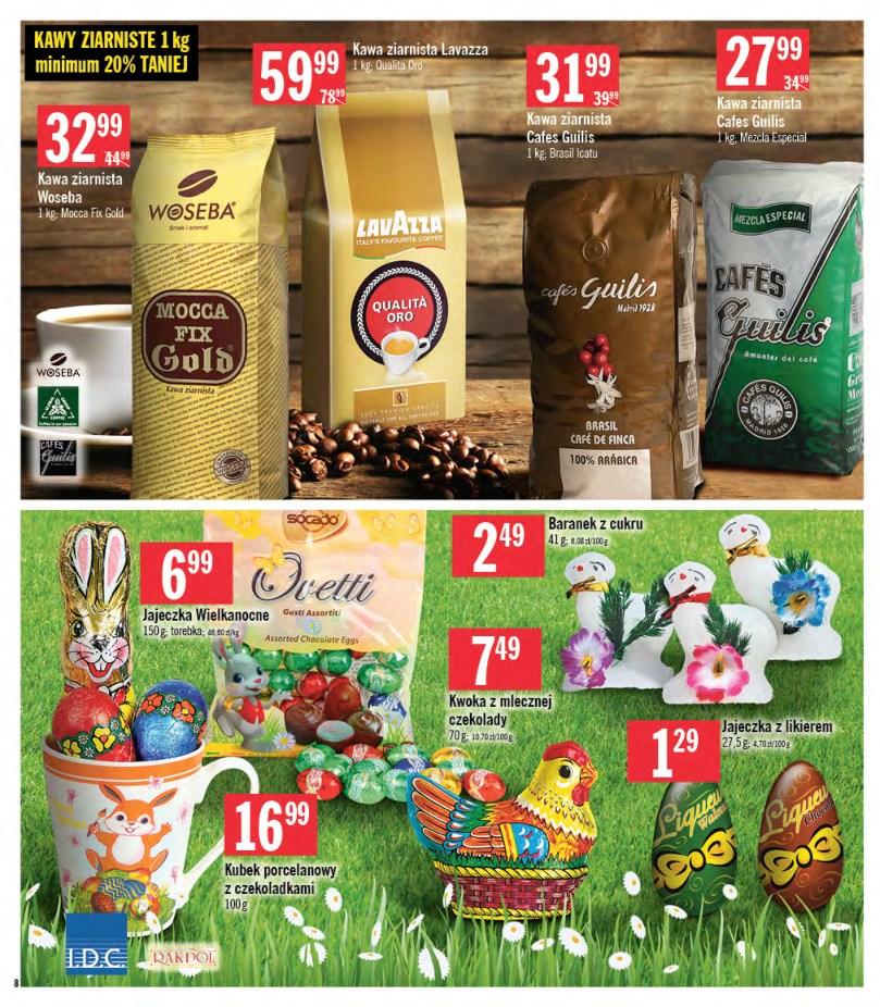 Gazetka promocyjna Stokrotka str. 8