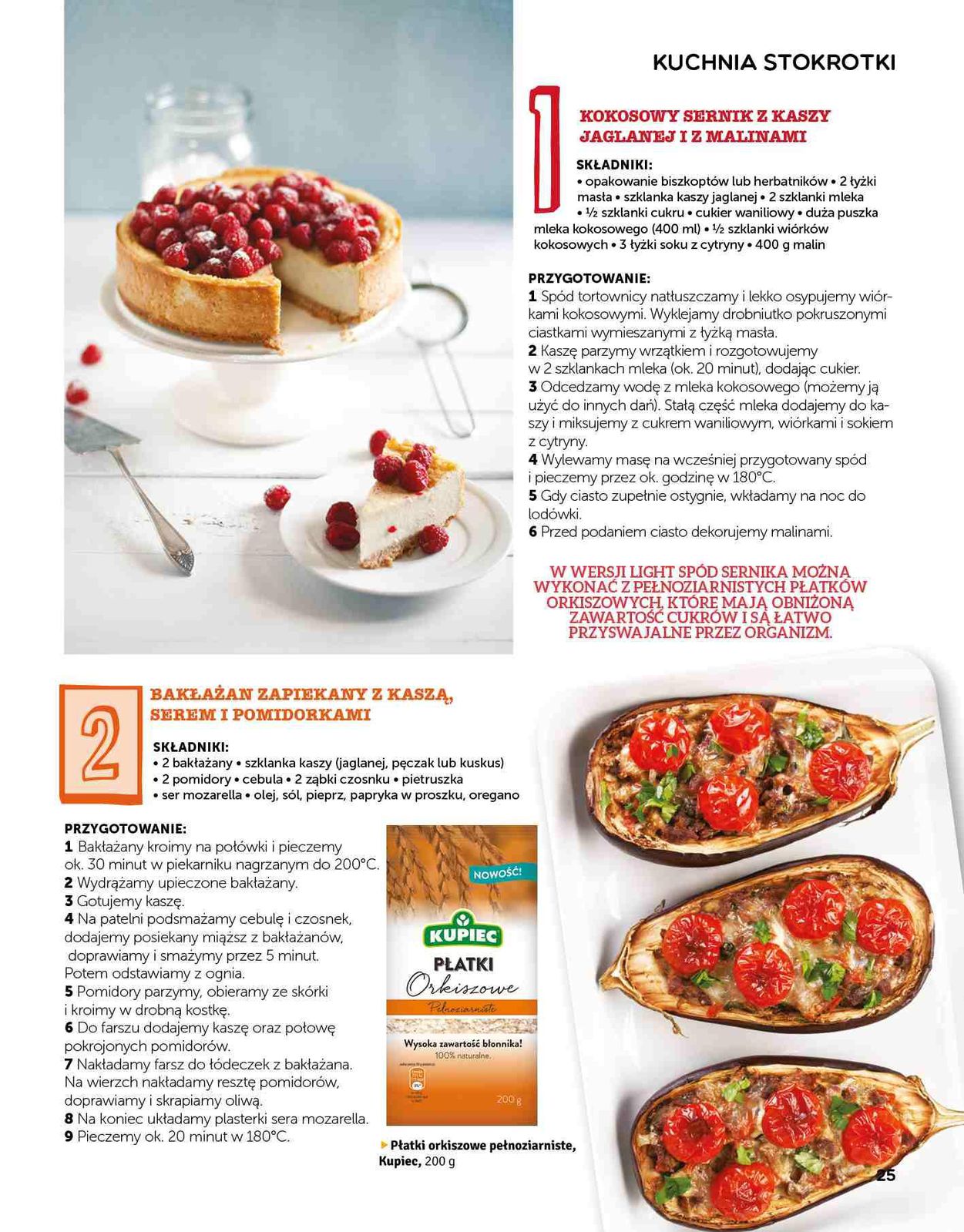 Gazetka promocyjna Stokrotka str. 25