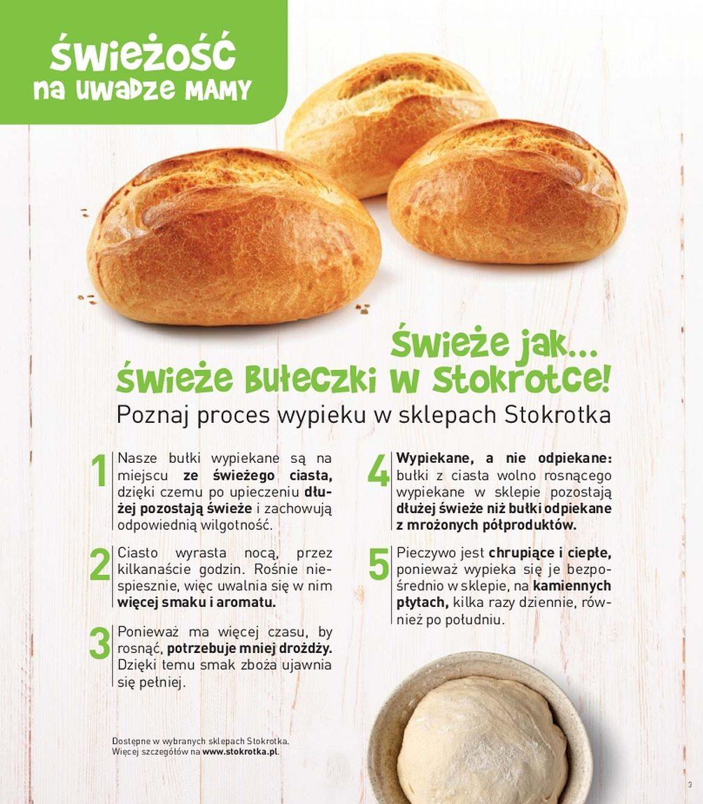 Gazetka promocyjna Stokrotka str. 3