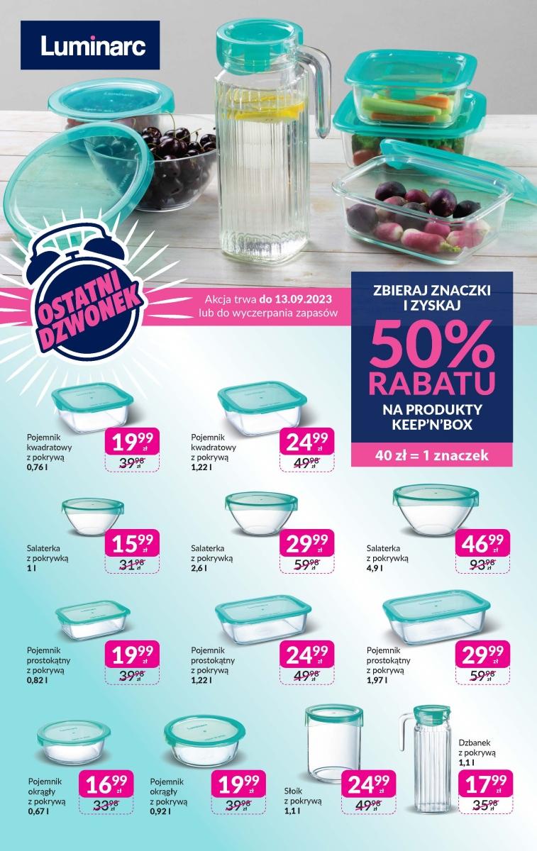 Gazetka promocyjna Stokrotka str. 20