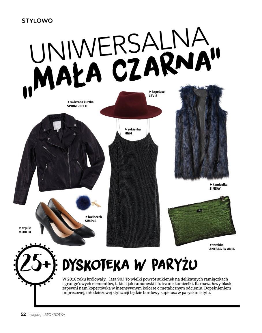 Gazetka promocyjna Stokrotka str. 52