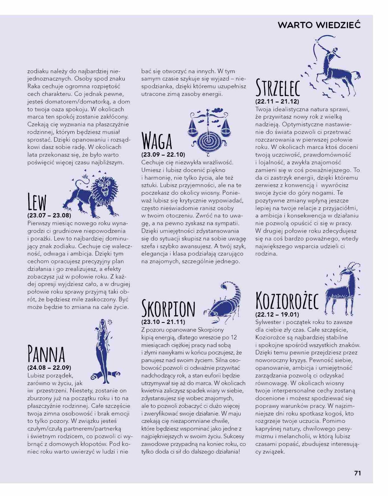 Gazetka promocyjna Stokrotka str. 71