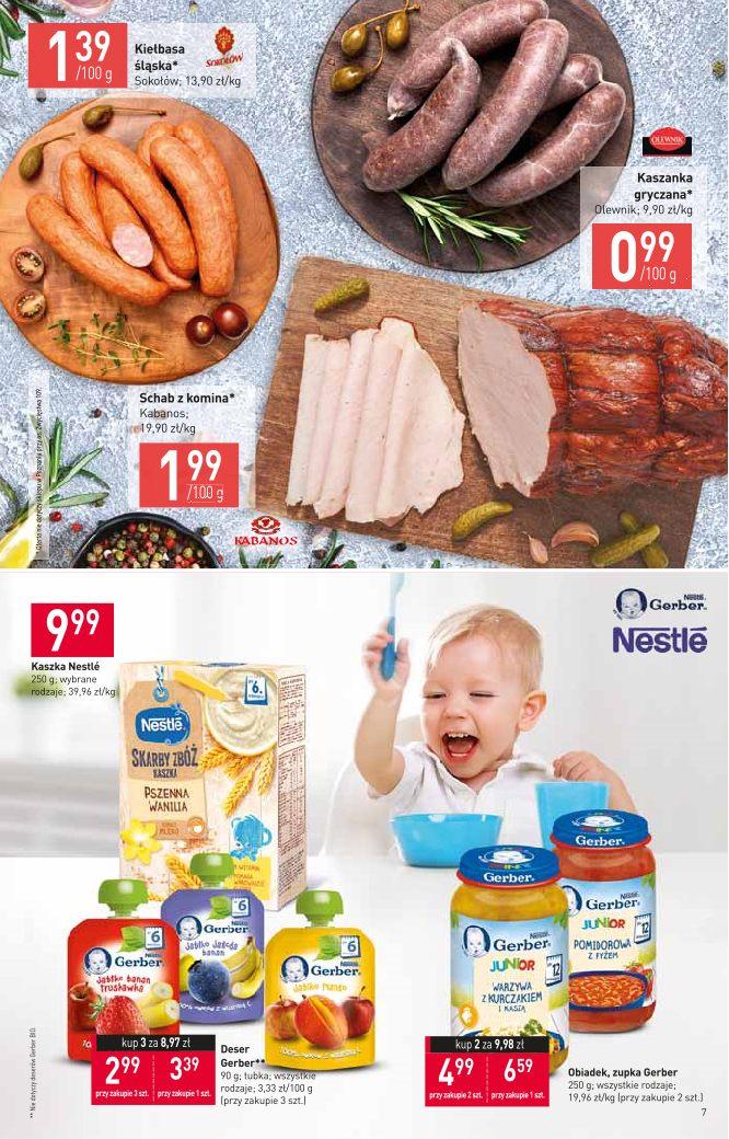 Gazetka promocyjna Stokrotka str. 7