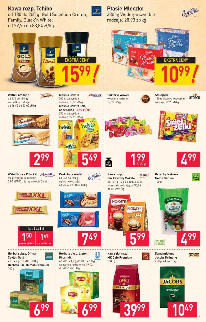 Gazetka promocyjna Stokrotka str. 7