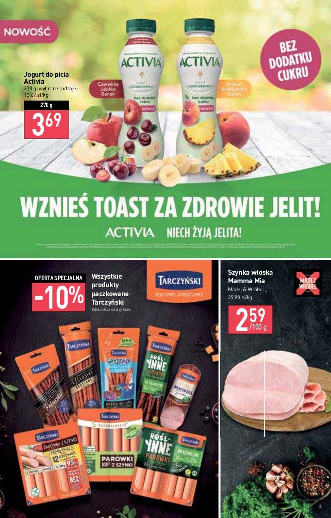 Gazetka promocyjna Stokrotka str. 3