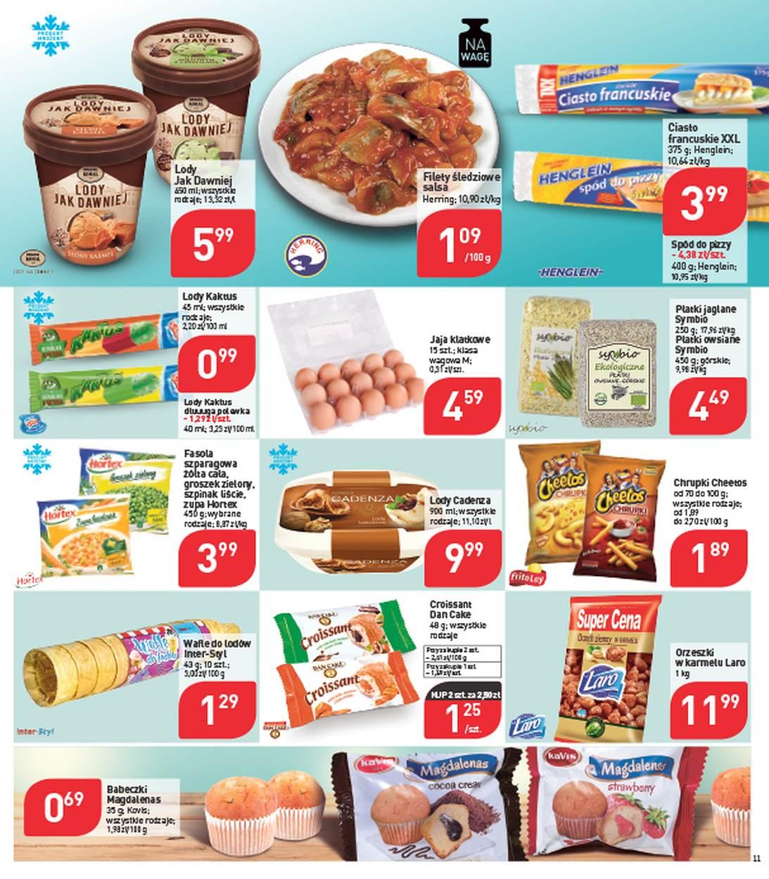 Gazetka promocyjna Stokrotka str. 11