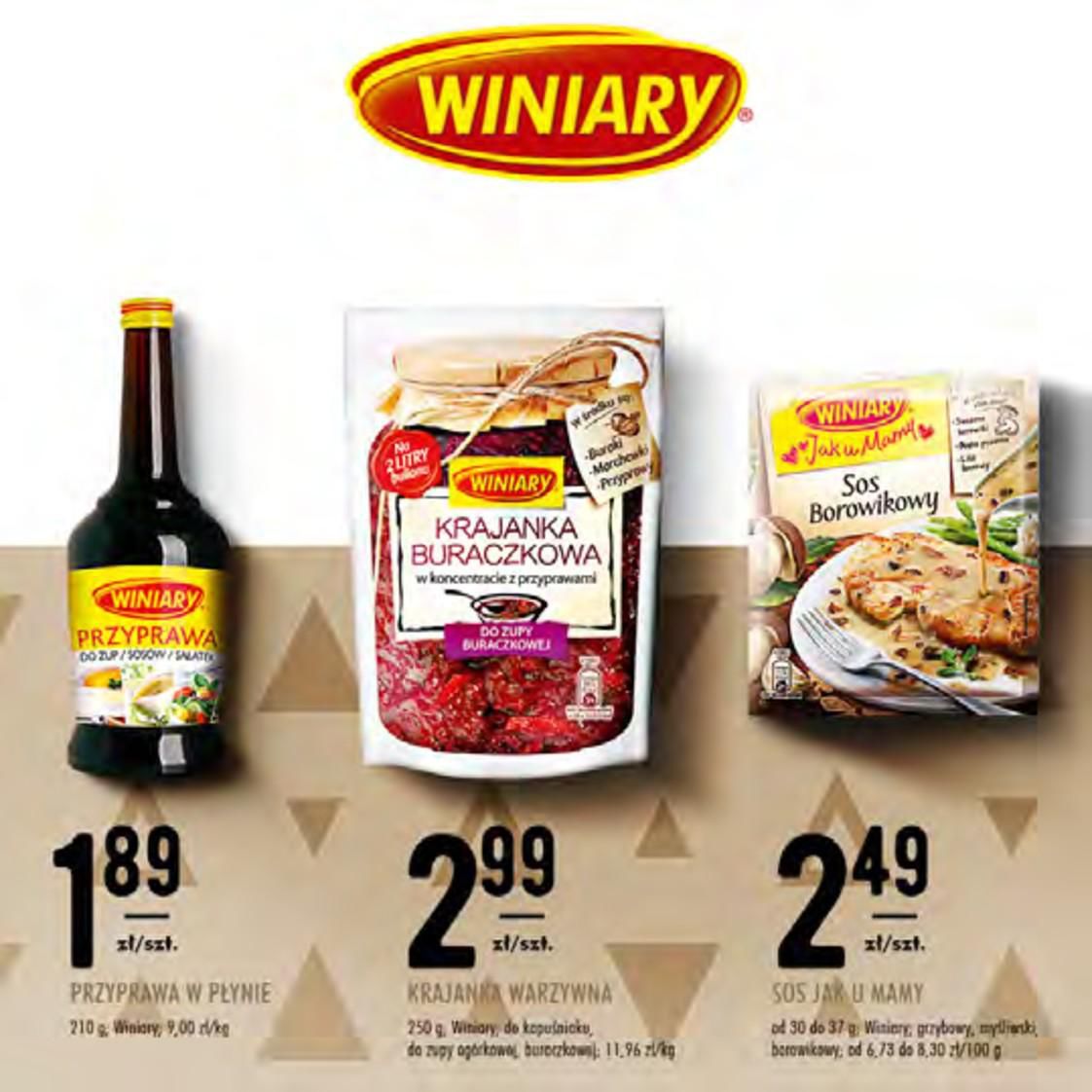 Gazetka promocyjna Stokrotka str. 33