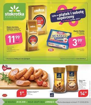 Stokrotka 17-23.05