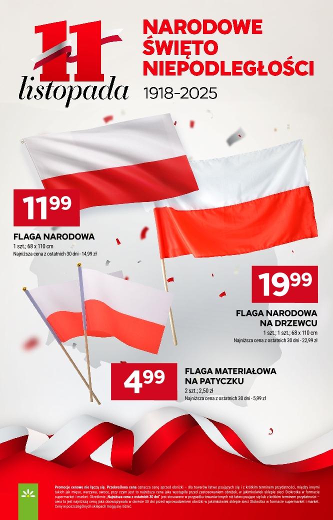 Gazetka promocyjna Stokrotka str. 17