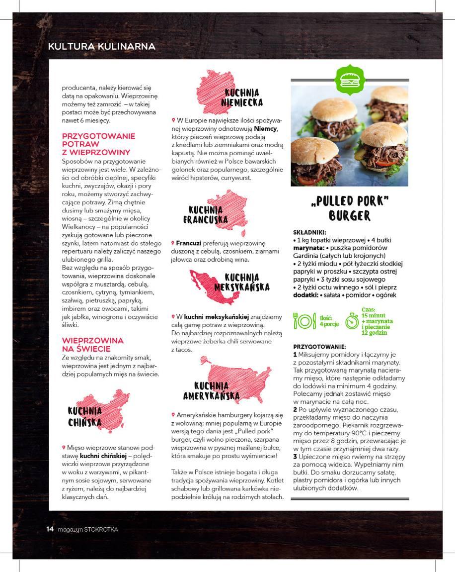 Gazetka promocyjna Stokrotka str. 14