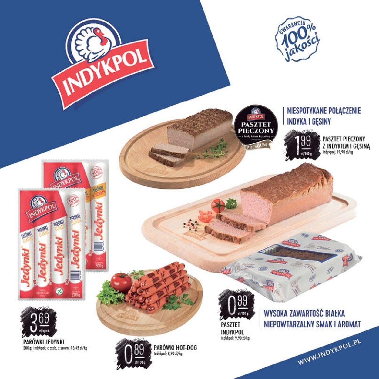 Gazetka promocyjna Stokrotka str. 56