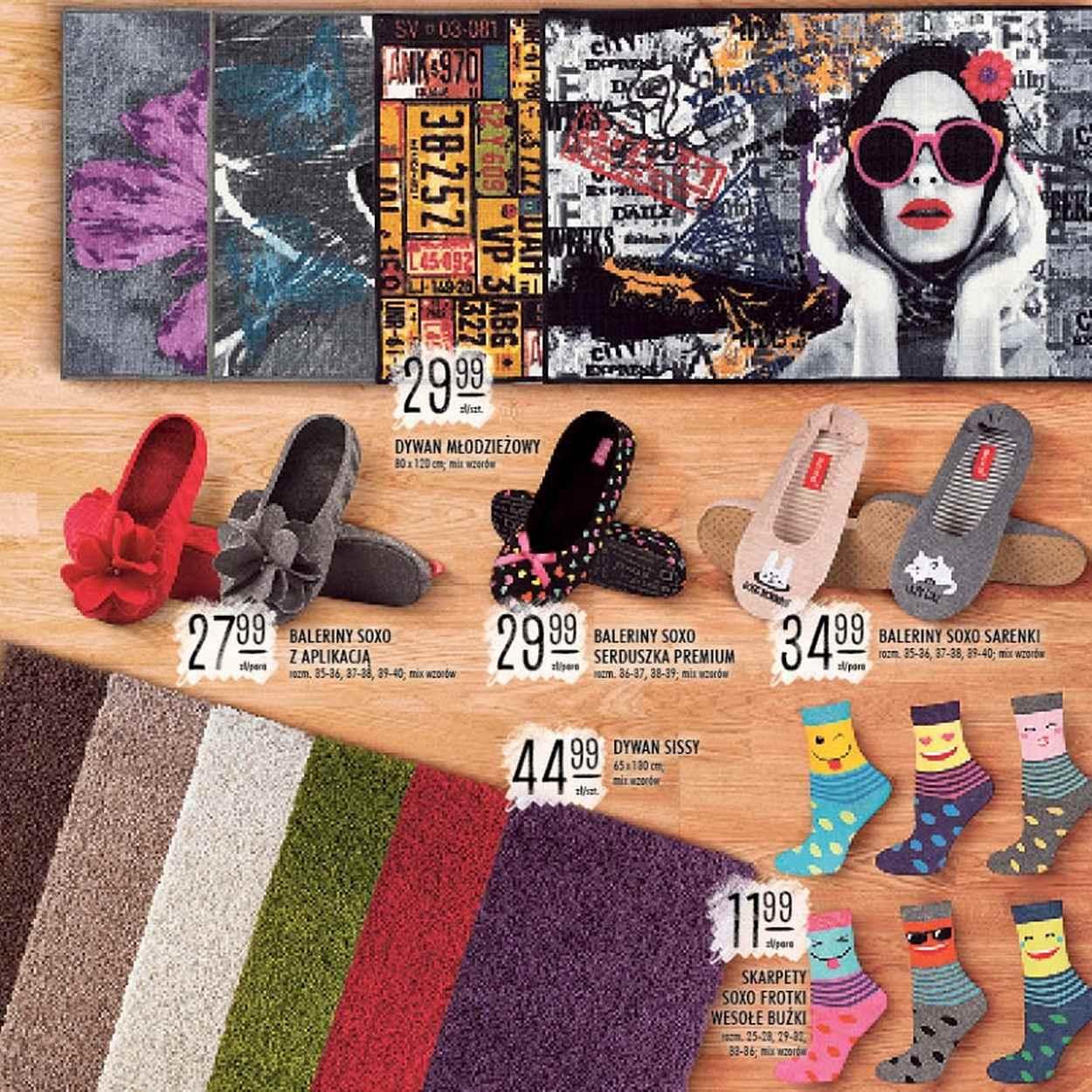 Gazetka promocyjna Stokrotka str. 17