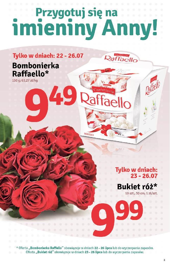 Gazetka promocyjna Stokrotka str. 3