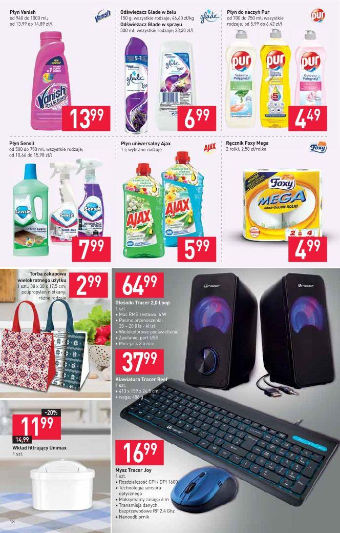 Gazetka promocyjna Stokrotka str. 18