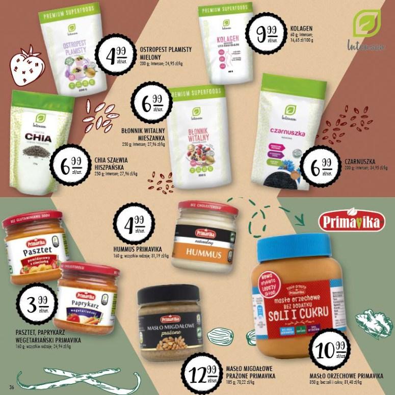 Gazetka promocyjna Stokrotka str. 36