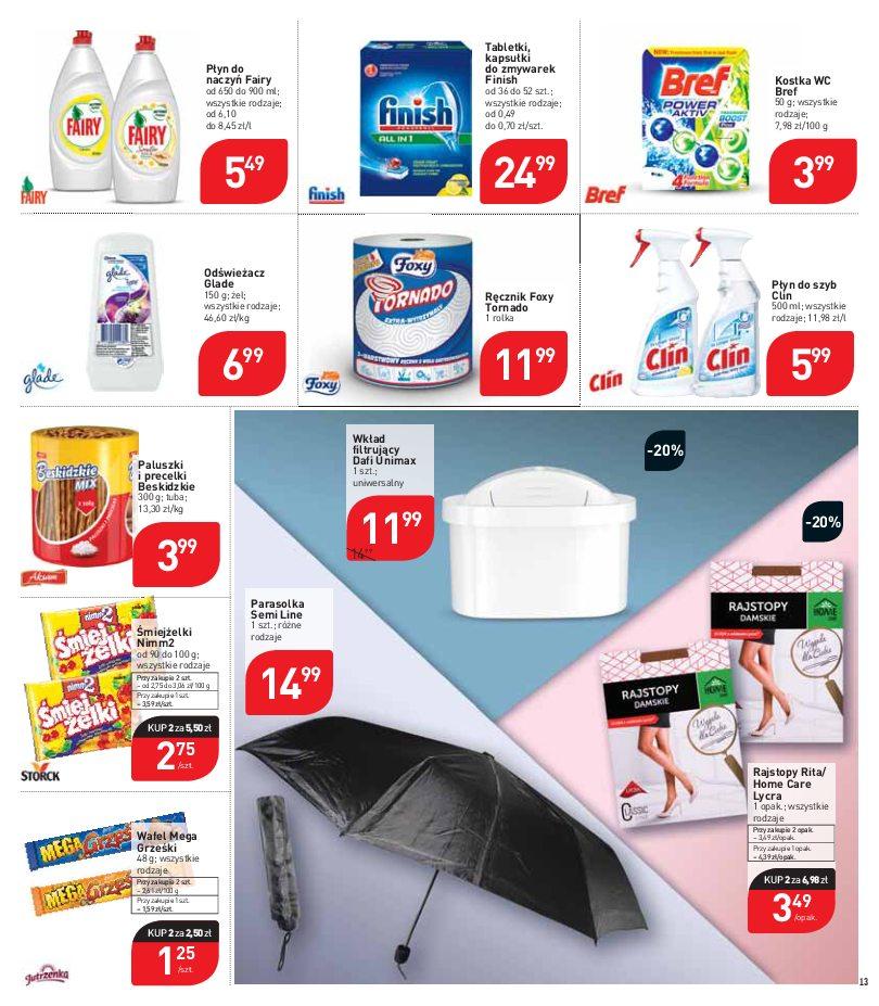Gazetka promocyjna Stokrotka str. 13