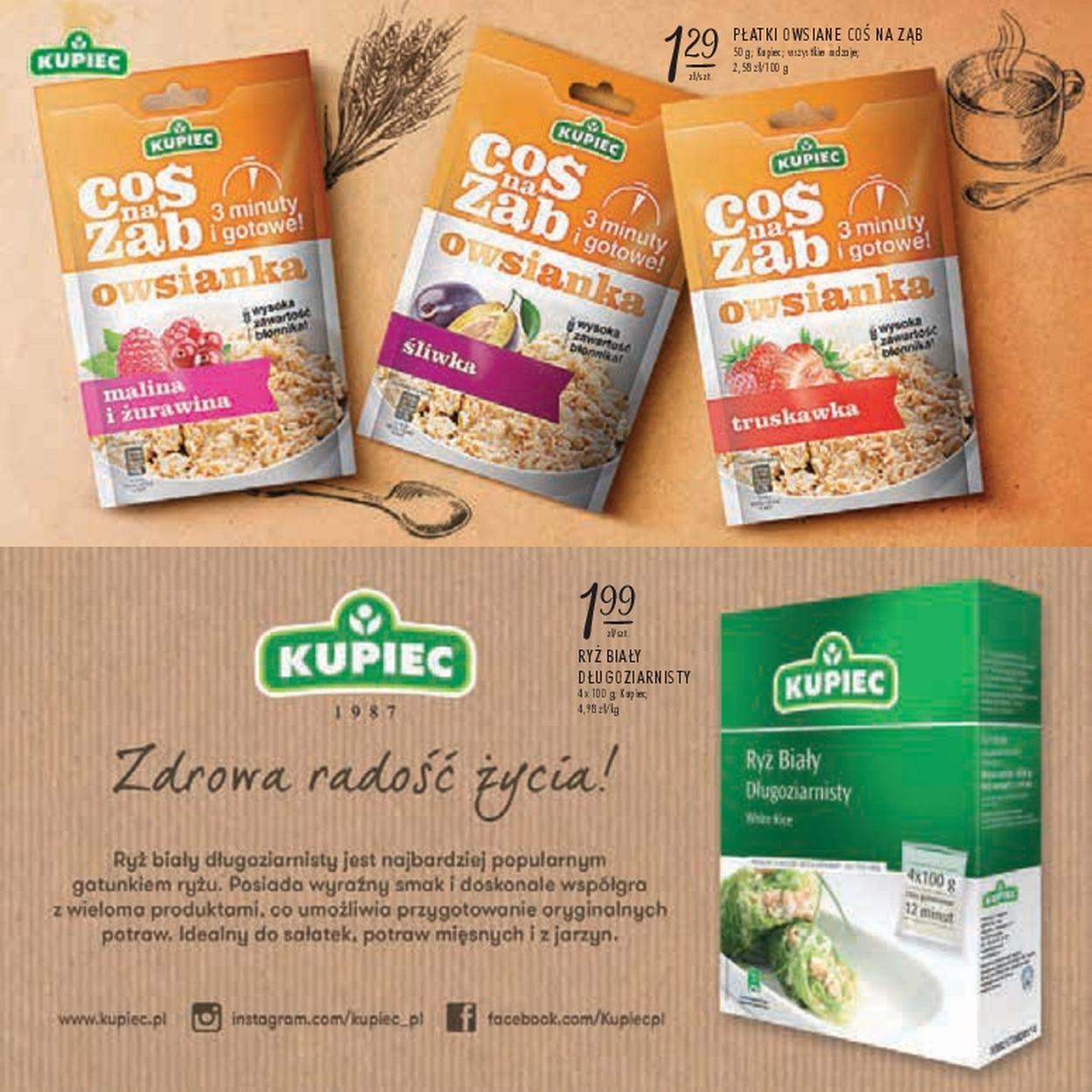 Gazetka promocyjna Stokrotka str. 14