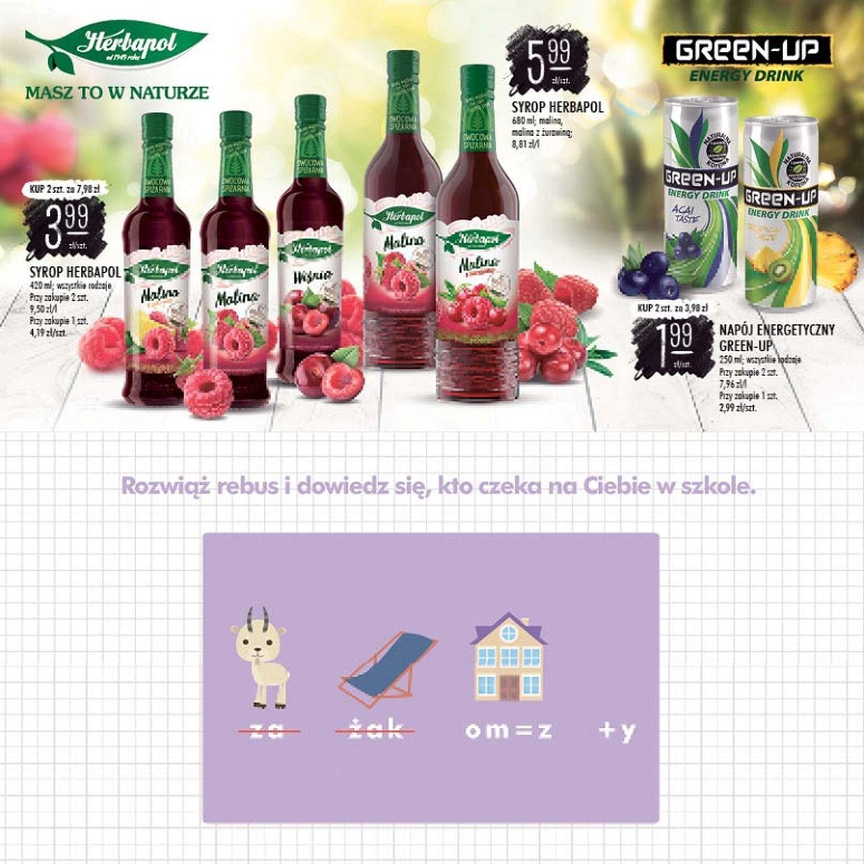 Gazetka promocyjna Stokrotka str. 50