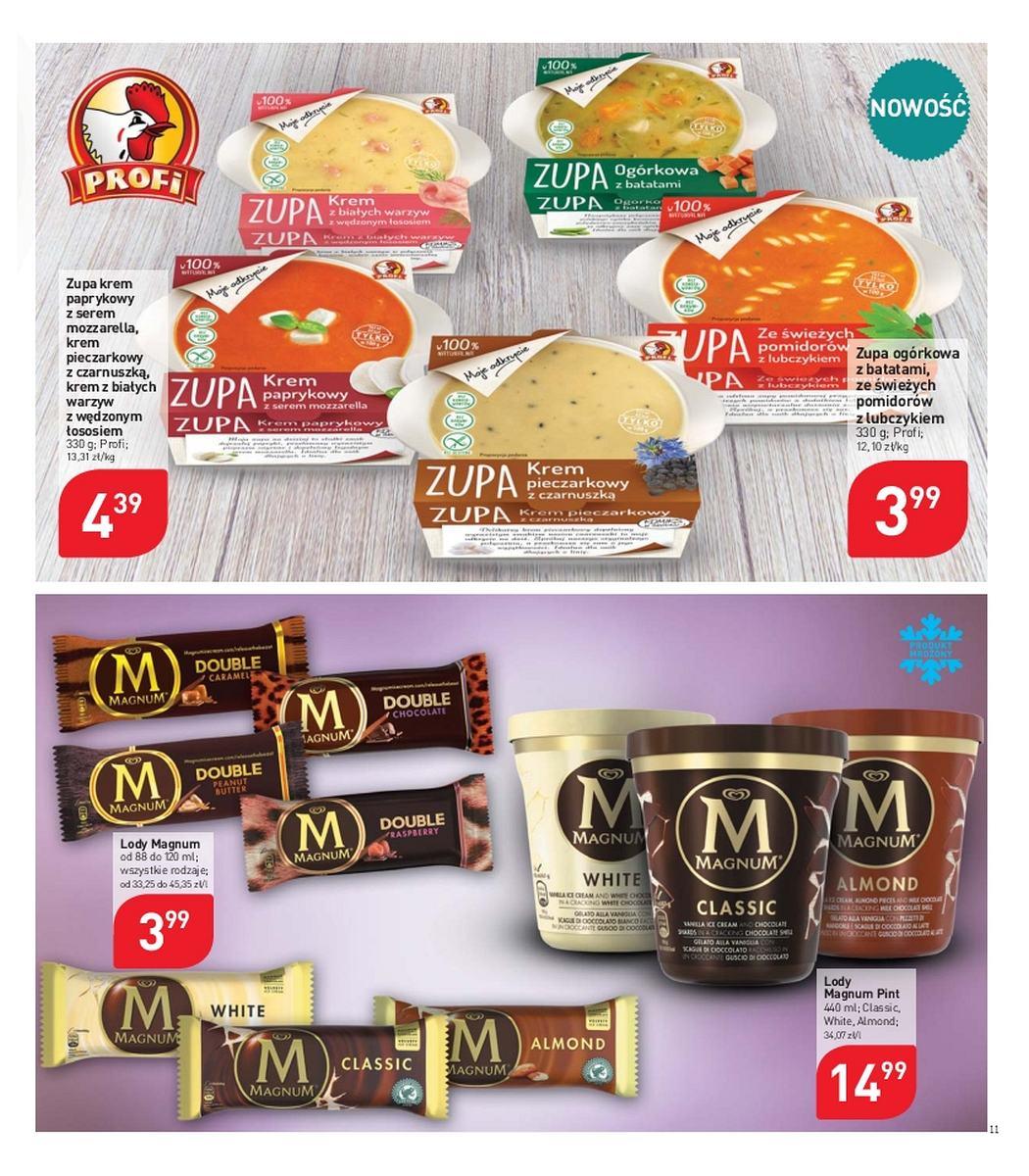 Gazetka promocyjna Stokrotka str. 11