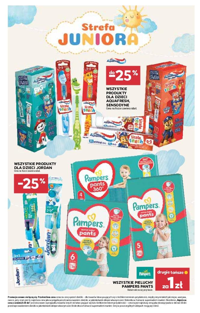 Gazetka promocyjna Stokrotka str. 49