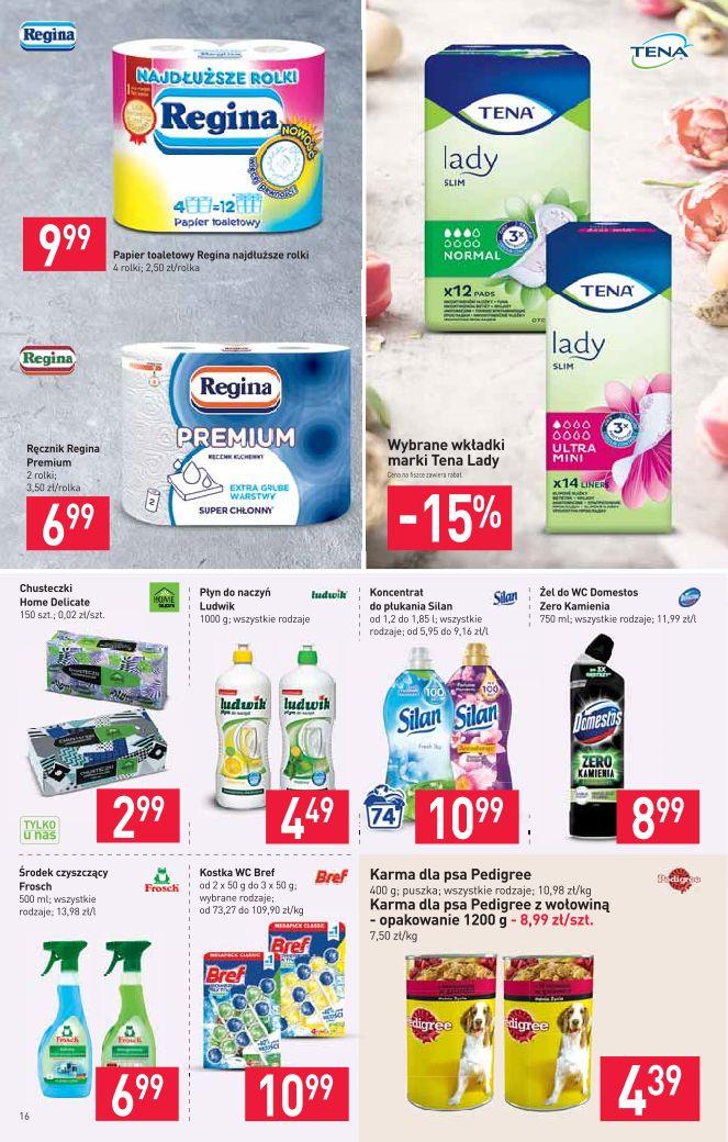 Gazetka promocyjna Stokrotka str. 16