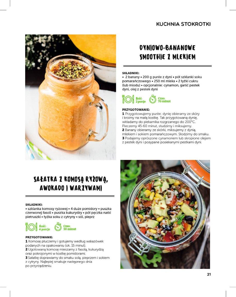 Gazetka promocyjna Stokrotka str. 21