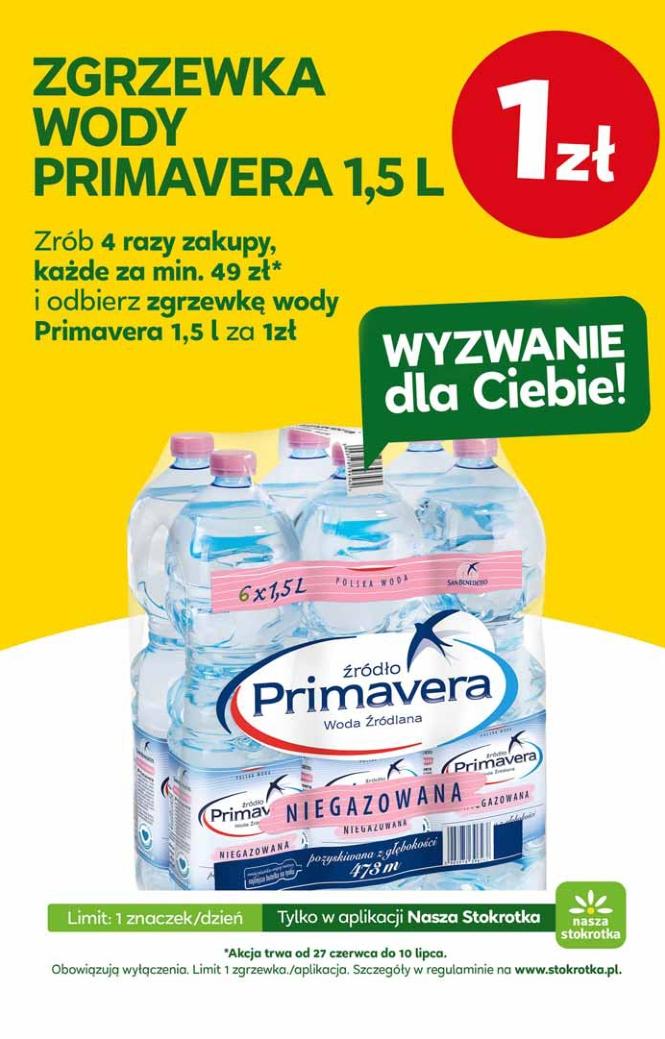Gazetka promocyjna Stokrotka str. 17