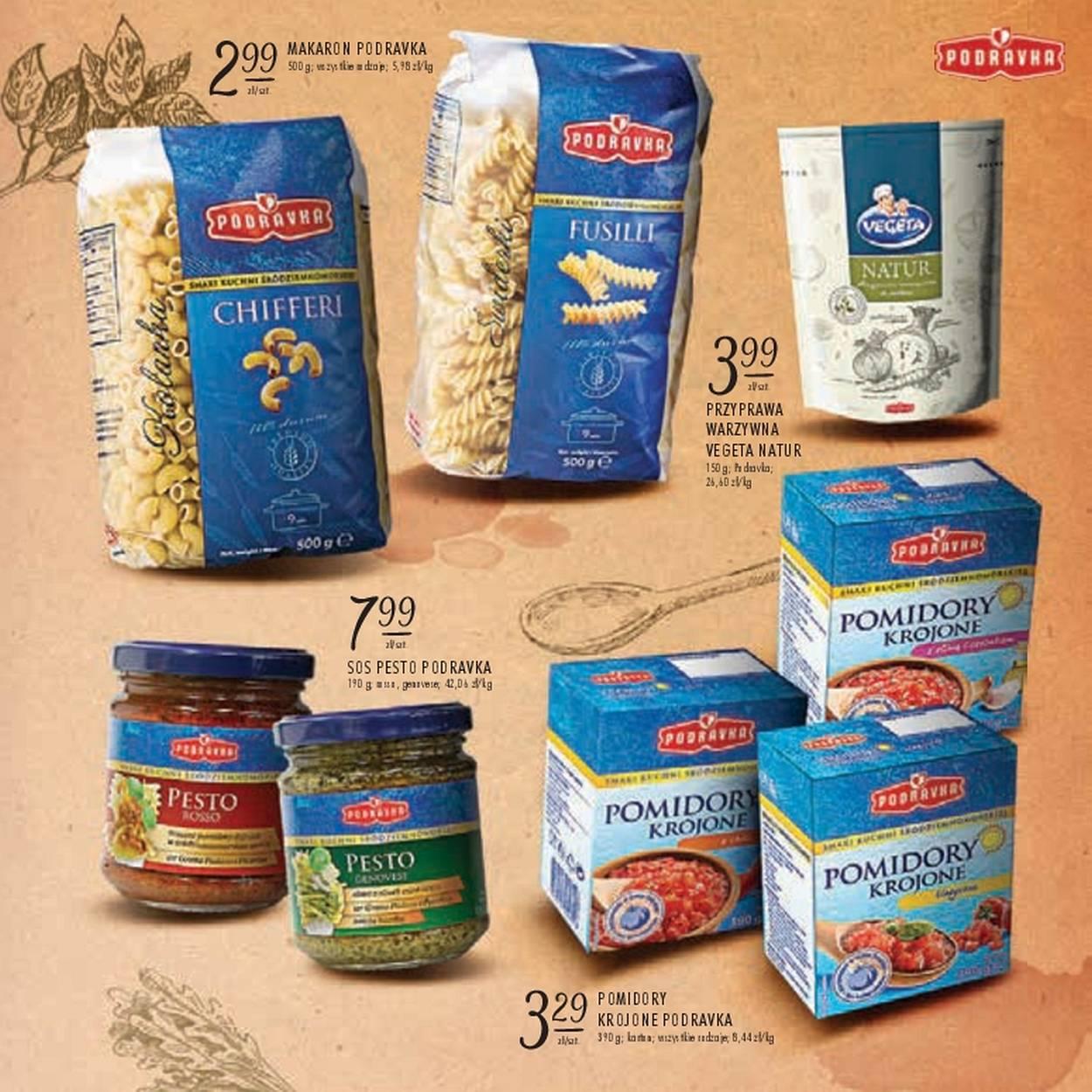 Gazetka promocyjna Stokrotka str. 8