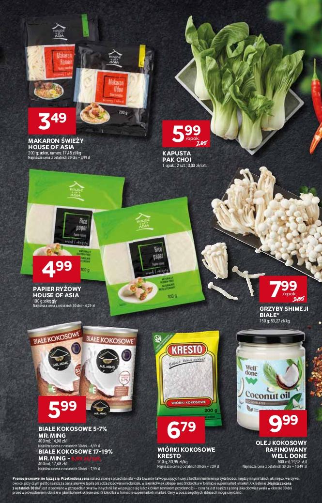 Gazetka promocyjna Stokrotka str. 19