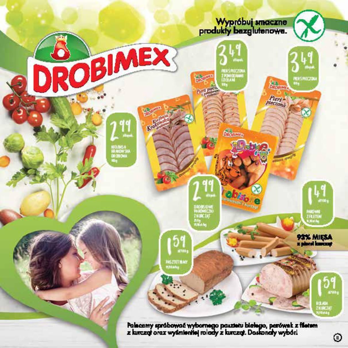 Gazetka promocyjna Stokrotka str. 11