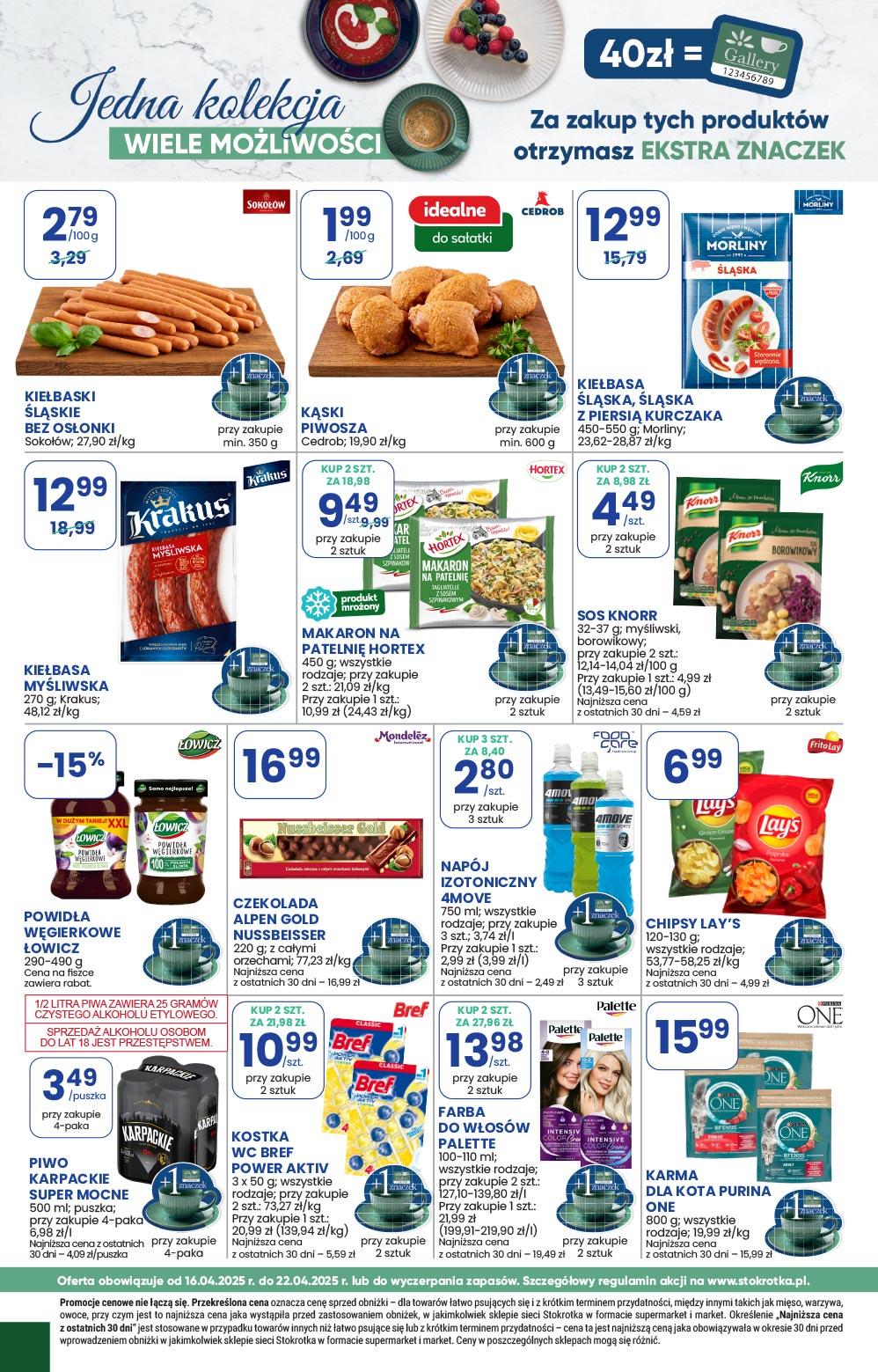 Gazetka promocyjna Stokrotka str. 24