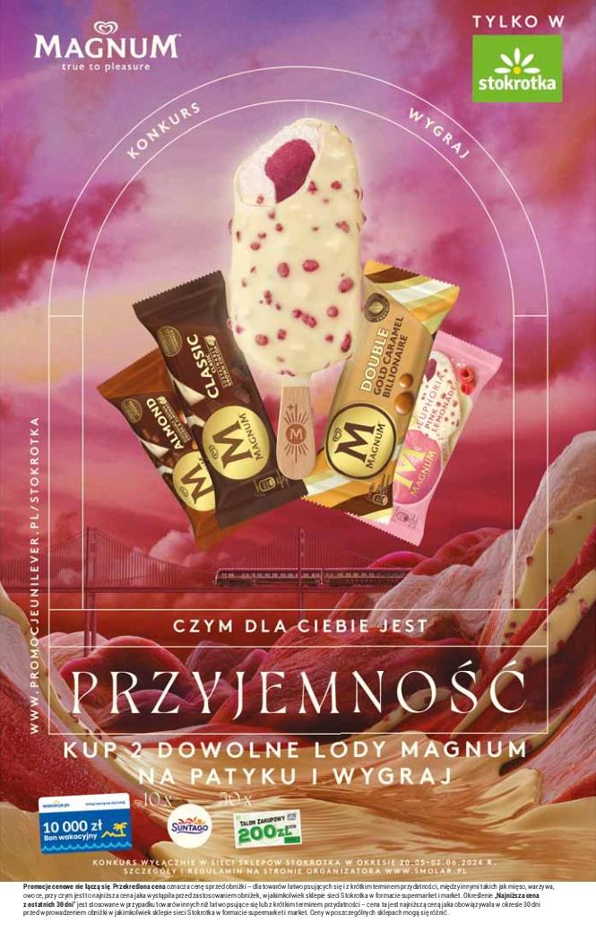 Gazetka promocyjna Stokrotka str. 26