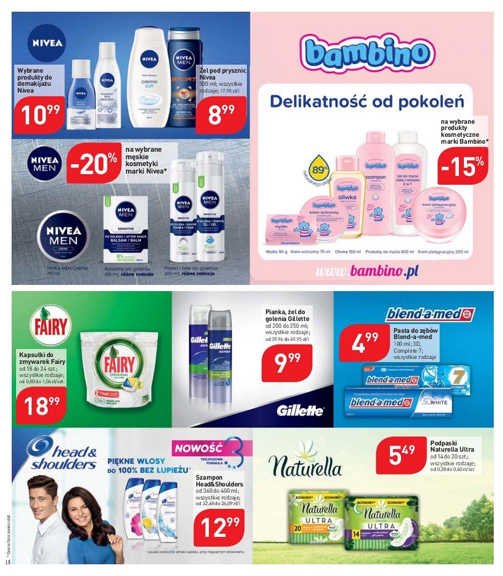 Gazetka promocyjna Stokrotka str. 16