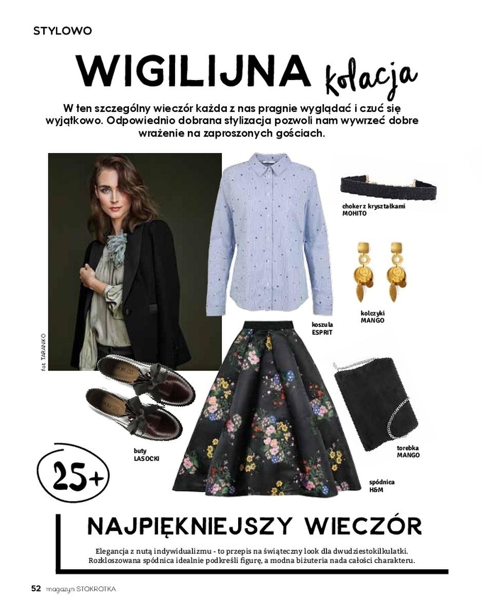 Gazetka promocyjna Stokrotka str. 52