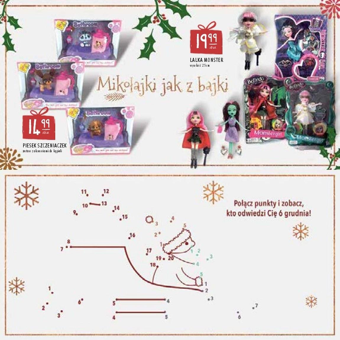 Gazetka promocyjna Stokrotka str. 4