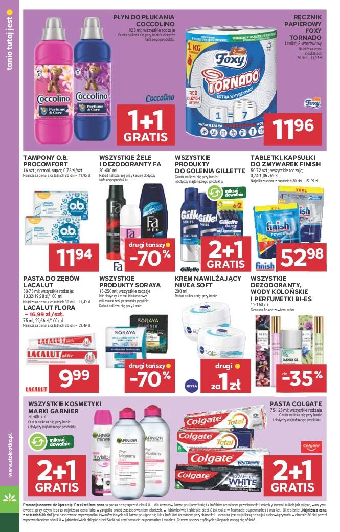 Gazetka promocyjna Stokrotka str. 35