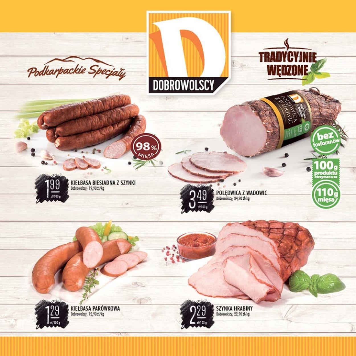 Gazetka promocyjna Stokrotka str. 58