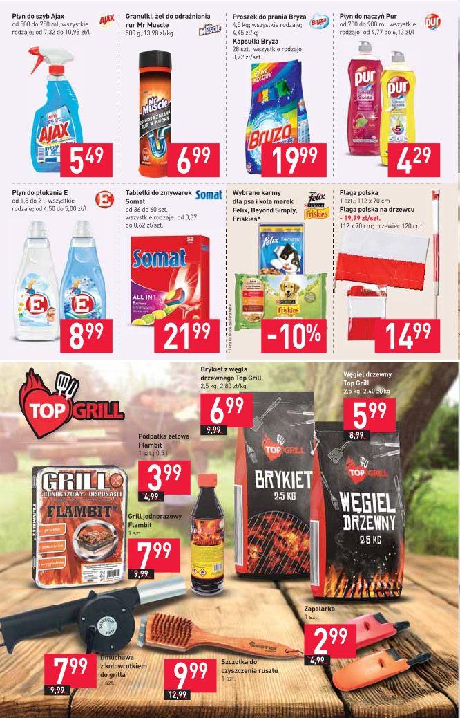 Gazetka promocyjna Stokrotka str. 14