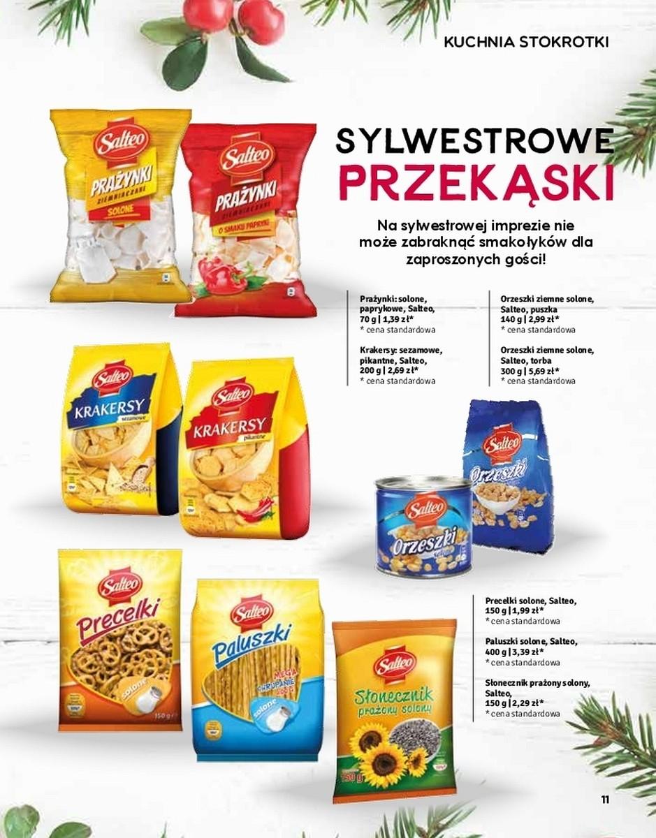 Gazetka promocyjna Stokrotka str. 11