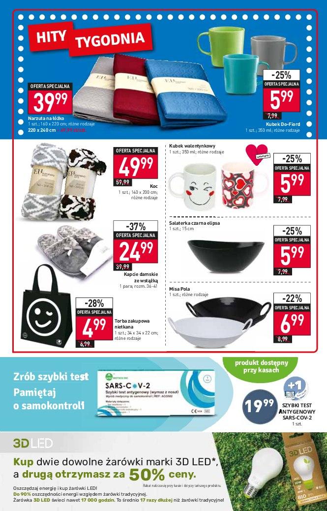 Gazetka promocyjna Stokrotka str. 15